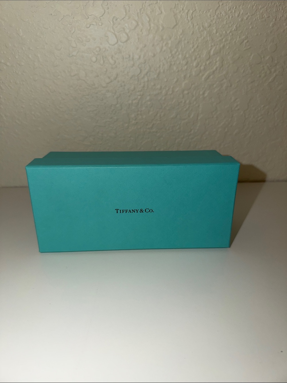 Tiffany & Co. Robin's Egg Blue Box